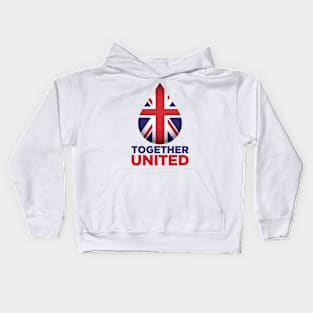 Together United Kids Hoodie